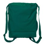 Geantă Rucsac cu Bretele Real Betis Balompié Verde 35 x 40 x 1 cm