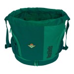 Geantă Rucsac cu Bretele Real Betis Balompié Verde 35 x 40 x 1 cm