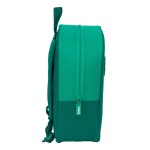 Rucsac pentru Copii Real Betis Balompié Verde 22 x 27 x 10 cm