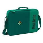 ghiozdan de școală Real Betis Balompié Verde Verde deschis 38 x 28 x 6 cm