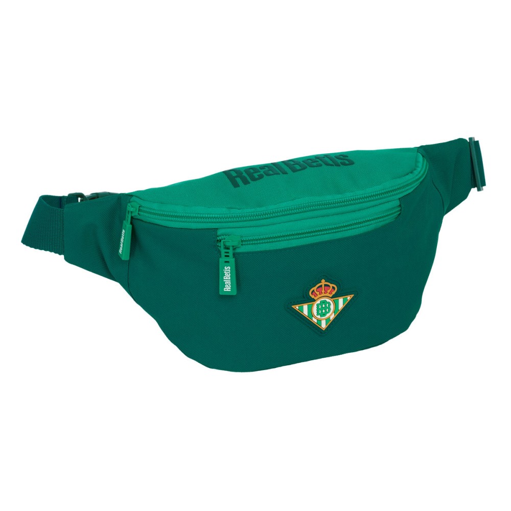 Borsetă Real Betis Balompié Verde Verde Turcoaz Sportiv 23 x 12 x 9 cm