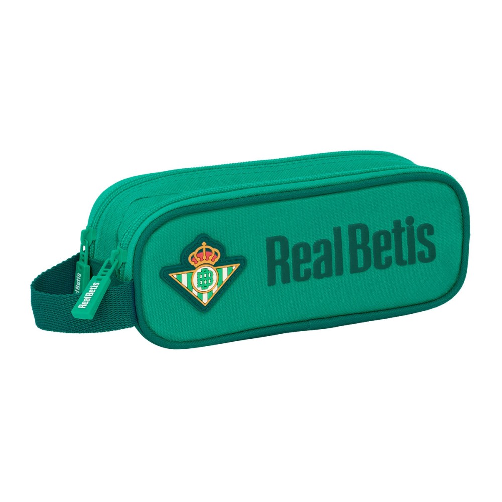Penar dublu Real Betis Balompié Verde 21 x 8 x 6 cm