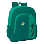 Ghiozdan Real Betis Balompié Verde 32 x 38 x 12 cm