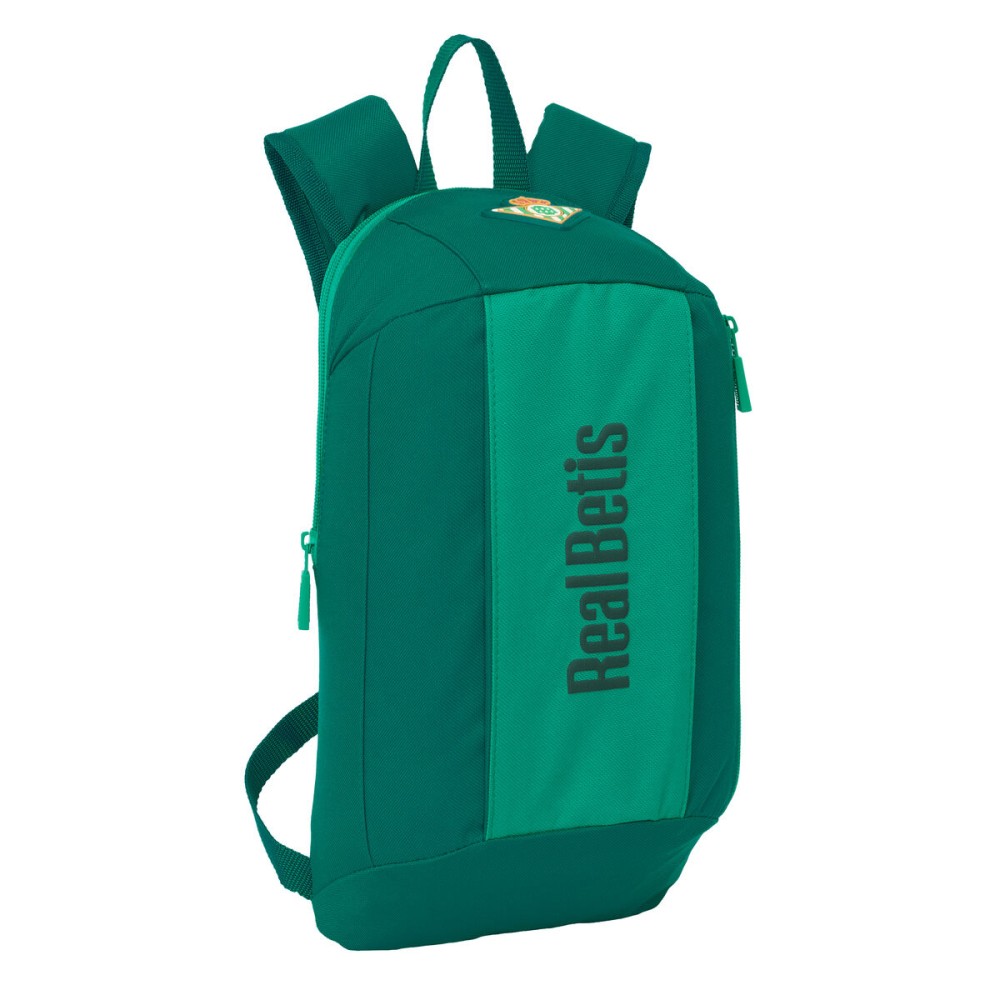 Rucsac Sport Real Betis Balompié Verde 22 x 39 x 10 cm Mini