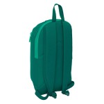 Rucsac Sport Real Betis Balompié Verde 22 x 39 x 10 cm Mini