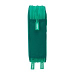 Penar Triplu Real Betis Balompié Acvamarin 12,5 x 19,5 x 5,5 cm 37 Piese