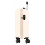 Trolley de Cabină Stitch BABY Alb 20'' 20 L 34,5 x 55 x 20 cm