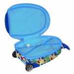 Trolley de Cabină Stitch RESCUE Albastru Roșu 28 x 43 x 23 cm