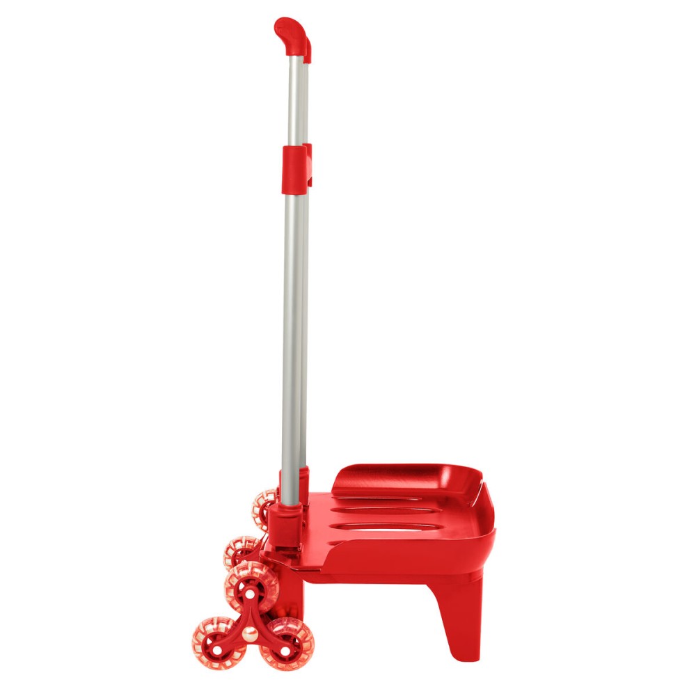 Cărucior rucsac Safta Roșu