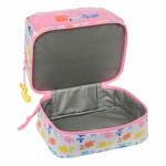 Geantă Termoizolantă pentru Gustări Peppa Pig Baby pig Multicolor 20 x 20 x 15 cm