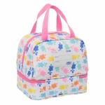 Geantă Termoizolantă pentru Gustări Peppa Pig Baby pig Multicolor 20 x 20 x 15 cm