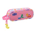 Geantă Universală Peppa Pig Baby pig Multicolor 21 x 8 x 6 cm
