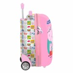 Geantă Rucsac cu Bretele Peppa Pig peppa pig Multicolor