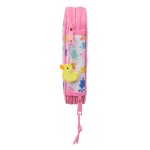Geantă Universală Peppa Pig Baby pig Multicolor 12.5 x 19.5 x 4 cm 29 Piese