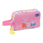 Geantă Termoizolantă pentru Gustări Peppa Pig Baby pig Multicolor 21,5 x 12 x 6,5 cm