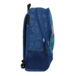 Ghiozdan How to Train Your Dragon Albastru închis 32 x 44 x 16 cm