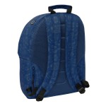 Ghiozdan Safta Albastru închis 31 x 41 x 16 cm