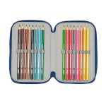 Geantă Universală Safta Albastru închis 12,5 x 19,5 x 5,5 cm 37 Piese