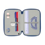 Geantă Universală Safta Albastru închis 12,5 x 19,5 x 5,5 cm 37 Piese