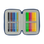 Geantă Universală Safta Albastru închis 12,5 x 19,5 x 5,5 cm 37 Piese