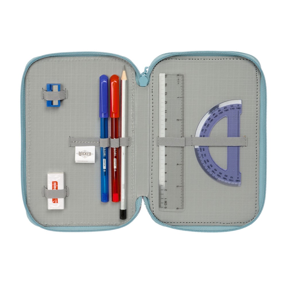 Geantă Universală Wicked 12,5 x 19,5 x 5,5 cm 37 Piese