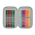 Geantă Universală Wicked 12,5 x 19,5 x 5,5 cm 37 Piese