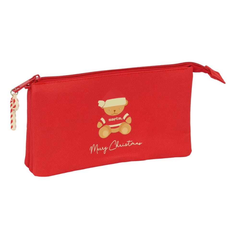 Geantă Universală Safta Roșu 22 x 12 x 3 cm
