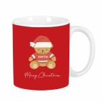 Cană tip Halbă Safta Roșu 350 ml