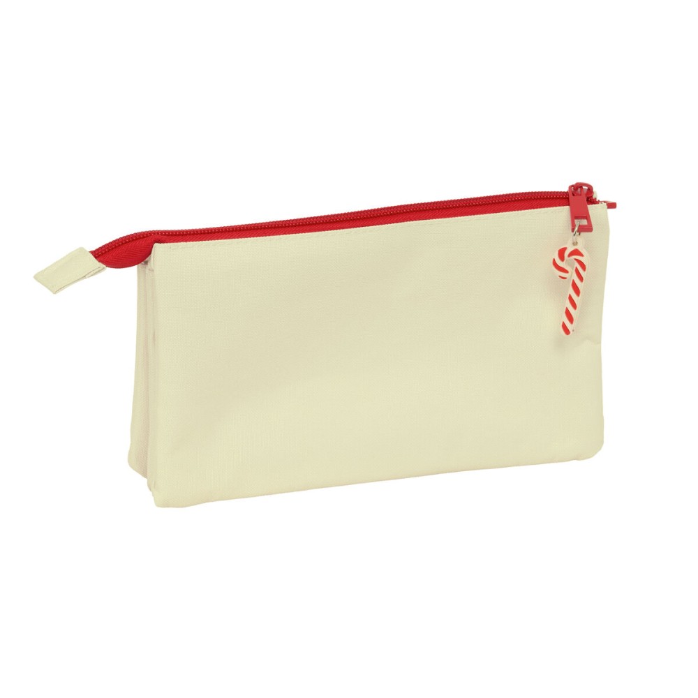 Geantă Universală Safta Bej 22 x 12 x 3 cm