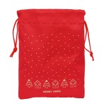 Geantă Rucsac cu Bretele Safta Roșu 26 x 34 x 1 cm