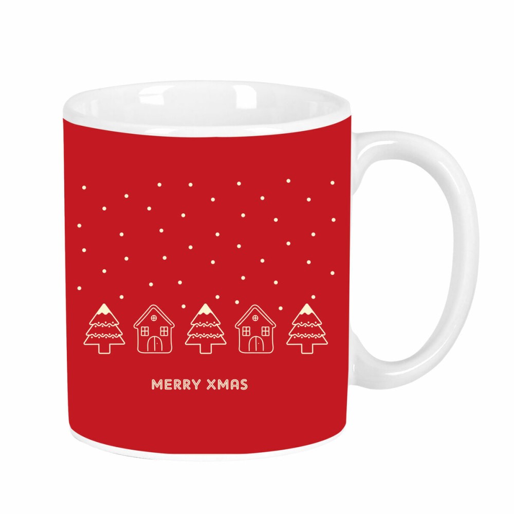 Cană tip Halbă Safta Roșu 350 ml