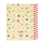 Notebook Safta Multicolor