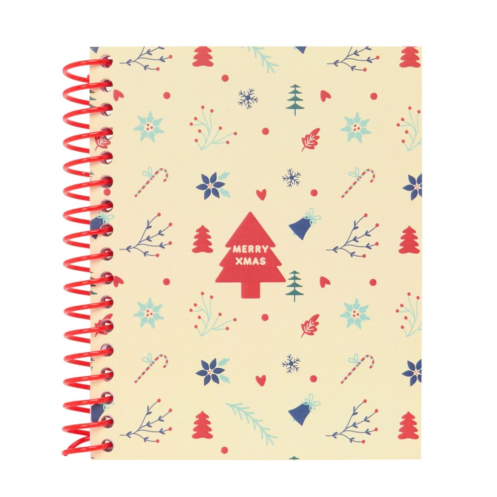 Notebook Safta Multicolor