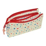 Geantă Universală Safta Multicolor 22 x 12 x 3 cm