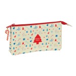 Geantă Universală Safta Multicolor 22 x 12 x 3 cm