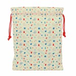 Geantă Rucsac cu Bretele Safta Multicolor 26 x 34 x 1 cm