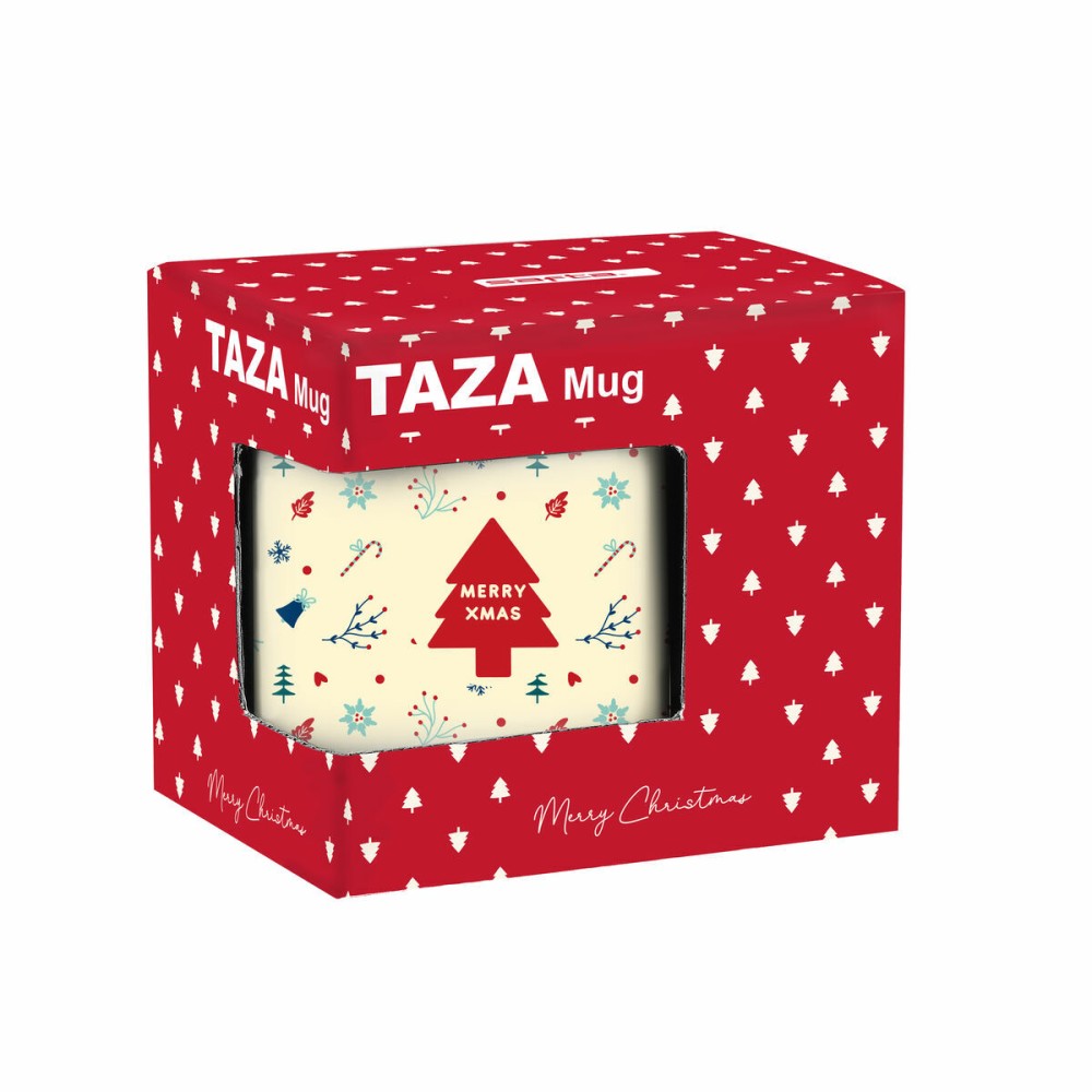 Cană tip Halbă Safta Multicolor 350 ml