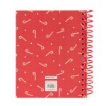 Notebook Safta Roșu