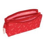 Geantă Universală Safta Roșu 22 x 12 x 3 cm