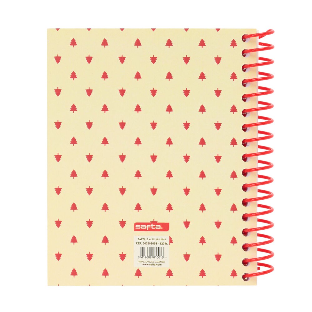 Notebook Safta Bej