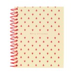 Notebook Safta Bej