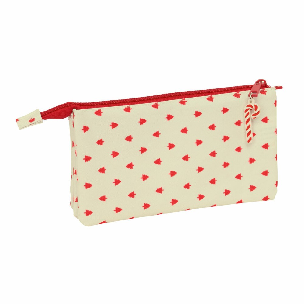 Geantă Universală Safta Bej 22 x 12 x 3 cm