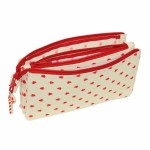 Geantă Universală Safta Bej 22 x 12 x 3 cm