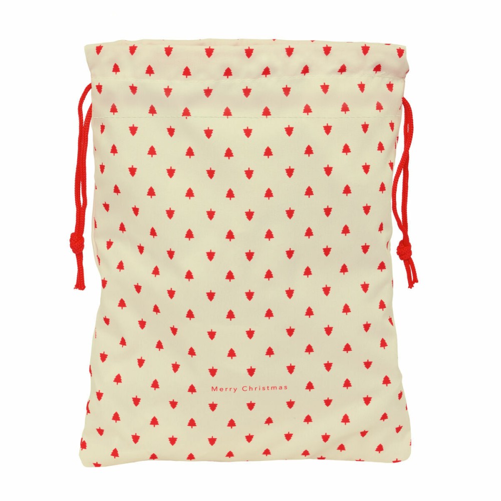 Geantă Rucsac cu Bretele Safta Bej 26 x 34 x 1 cm