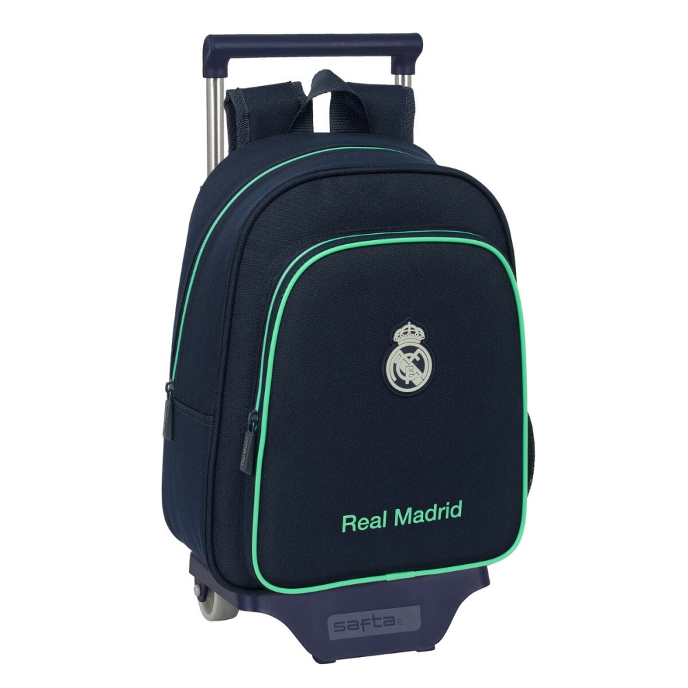 Ghiozdan Real Madrid C.F. 27 x 10 x 67 cm 27 x 33 x 10 cm
