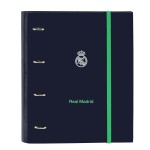 Biblioraft Real Madrid C.F. 27 x 32 x 3.5 cm