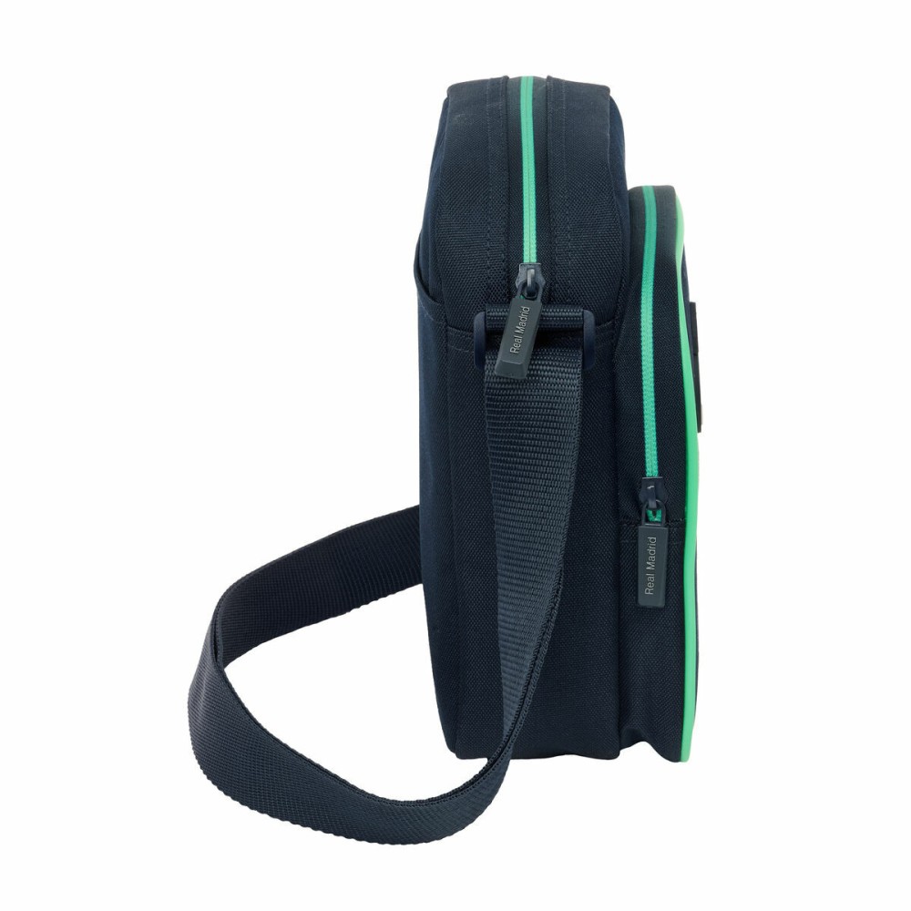 Geantă Bandulieră Real Madrid C.F. 16 x 22 x 6 cm