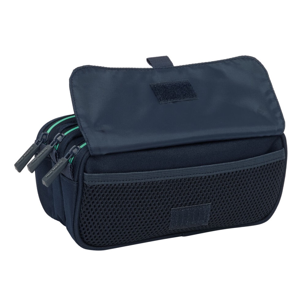 Geantă Universală Real Madrid C.F. 21,5 x 10 x 8 cm