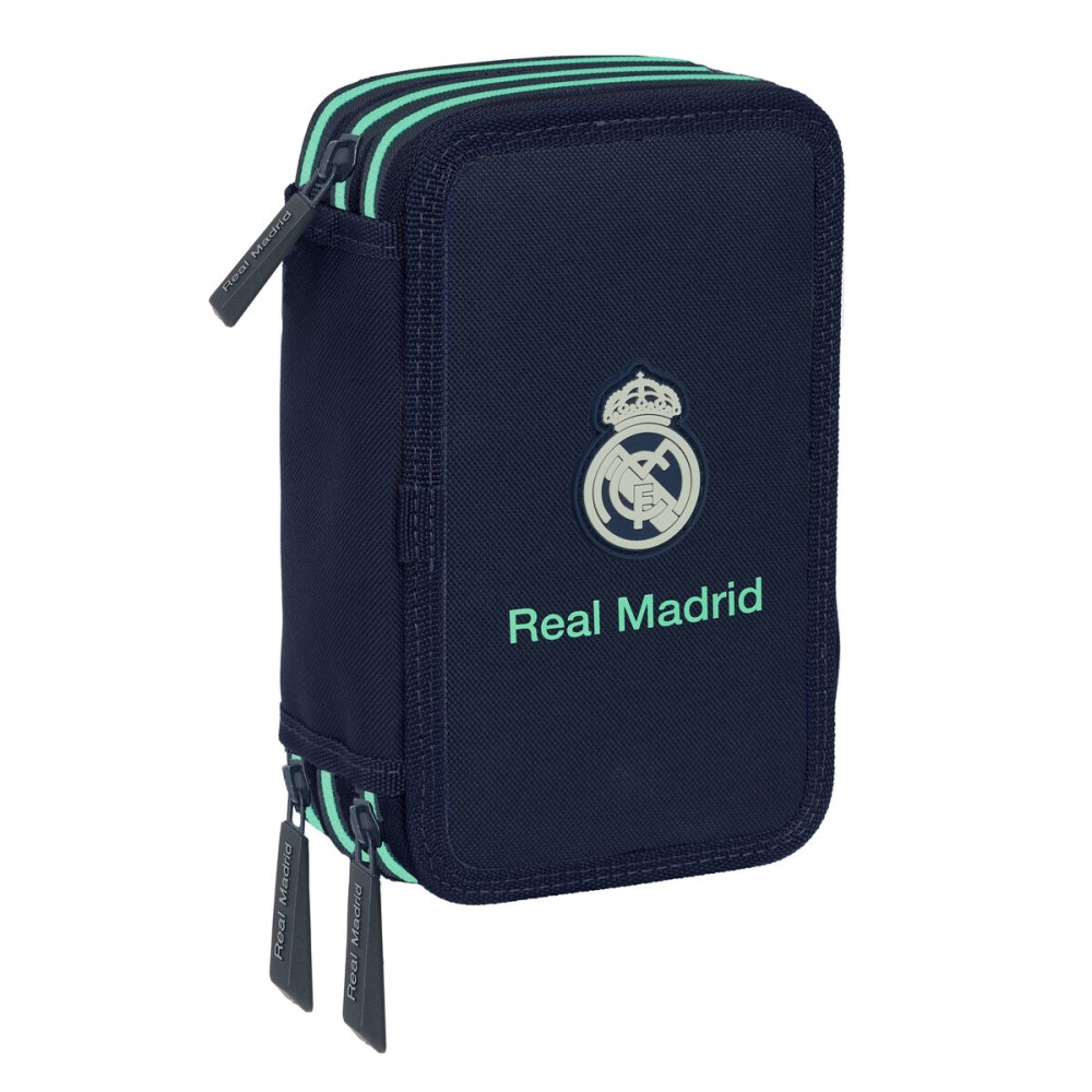 Geantă Universală Real Madrid C.F. 12,5 x 19,5 x 5,5 cm 37 Piese
