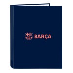 Biblioraft F.C. Barcelona Bleumarin A4 26.5 x 33 x 4 cm